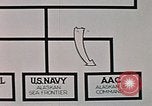 Image of organizational chart Elmendorf Air Force Base Alaska USA, 1954, second 11 stock footage video 65675034952
