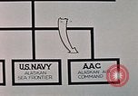 Image of organizational chart Elmendorf Air Force Base Alaska USA, 1954, second 12 stock footage video 65675034952