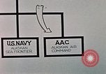 Image of organizational chart Elmendorf Air Force Base Alaska USA, 1954, second 16 stock footage video 65675034952