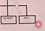Image of organizational chart Elmendorf Air Force Base Alaska USA, 1954, second 22 stock footage video 65675034952