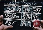 Image of airman Elmendorf Air Force Base Alaska USA, 1954, second 1 stock footage video 65675034953
