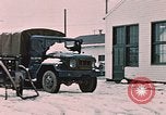 Image of airman Elmendorf Air Force Base Alaska USA, 1954, second 6 stock footage video 65675034953