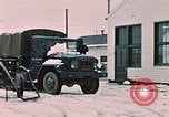 Image of airman Elmendorf Air Force Base Alaska USA, 1954, second 9 stock footage video 65675034953