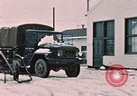Image of airman Elmendorf Air Force Base Alaska USA, 1954, second 13 stock footage video 65675034953