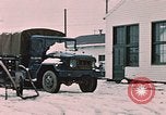 Image of airman Elmendorf Air Force Base Alaska USA, 1954, second 14 stock footage video 65675034953