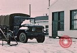 Image of airman Elmendorf Air Force Base Alaska USA, 1954, second 15 stock footage video 65675034953