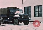 Image of airman Elmendorf Air Force Base Alaska USA, 1954, second 19 stock footage video 65675034953