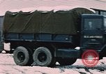 Image of airman Elmendorf Air Force Base Alaska USA, 1954, second 22 stock footage video 65675034953