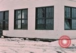 Image of airman Elmendorf Air Force Base Alaska USA, 1954, second 24 stock footage video 65675034953