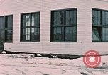 Image of airman Elmendorf Air Force Base Alaska USA, 1954, second 26 stock footage video 65675034953