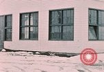 Image of airman Elmendorf Air Force Base Alaska USA, 1954, second 27 stock footage video 65675034953