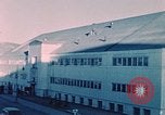 Image of building Elmendorf Air Force Base Alaska USA, 1954, second 3 stock footage video 65675034954
