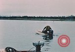 Image aviateurs Alaska USA, 1954, de la seconde 13 séquences d'archives historiques vidéo 65675034956
