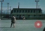 Image of military man Elmendorf Air Force Base Alaska USA, 1954, second 11 stock footage video 65675034957