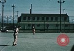 Image of military man Elmendorf Air Force Base Alaska USA, 1954, second 16 stock footage video 65675034957