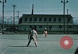 Image of military man Elmendorf Air Force Base Alaska USA, 1954, second 19 stock footage video 65675034957
