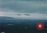 Image of F-89 aircrafts Elmendorf Air Force Base Alaska USA, 1954, second 3 stock footage video 65675034958