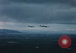 Image of F-89 aircrafts Elmendorf Air Force Base Alaska USA, 1954, second 6 stock footage video 65675034958