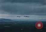 Image of F-89 aircrafts Elmendorf Air Force Base Alaska USA, 1954, second 7 stock footage video 65675034958