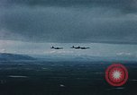Image of F-89 aircrafts Elmendorf Air Force Base Alaska USA, 1954, second 8 stock footage video 65675034958
