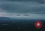 Image of F-89 aircrafts Elmendorf Air Force Base Alaska USA, 1954, second 9 stock footage video 65675034958