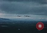 Image of F-89 aircrafts Elmendorf Air Force Base Alaska USA, 1954, second 10 stock footage video 65675034958