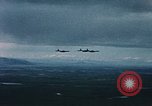 Image of F-89 aircrafts Elmendorf Air Force Base Alaska USA, 1954, second 11 stock footage video 65675034958