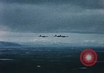 Image of F-89 aircrafts Elmendorf Air Force Base Alaska USA, 1954, second 12 stock footage video 65675034958