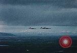Image of F-89 aircrafts Elmendorf Air Force Base Alaska USA, 1954, second 13 stock footage video 65675034958