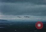 Image of F-89 aircrafts Elmendorf Air Force Base Alaska USA, 1954, second 14 stock footage video 65675034958