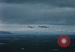 Image of F-89 aircrafts Elmendorf Air Force Base Alaska USA, 1954, second 15 stock footage video 65675034958
