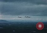 Image of F-89 aircrafts Elmendorf Air Force Base Alaska USA, 1954, second 16 stock footage video 65675034958