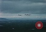 Image of F-89 aircrafts Elmendorf Air Force Base Alaska USA, 1954, second 17 stock footage video 65675034958
