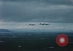 Image of F-89 aircrafts Elmendorf Air Force Base Alaska USA, 1954, second 18 stock footage video 65675034958