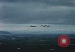 Image of F-89 aircrafts Elmendorf Air Force Base Alaska USA, 1954, second 19 stock footage video 65675034958