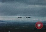 Image of F-89 aircrafts Elmendorf Air Force Base Alaska USA, 1954, second 21 stock footage video 65675034958