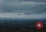 Image of F-89 aircrafts Elmendorf Air Force Base Alaska USA, 1954, second 26 stock footage video 65675034958