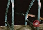 Image of swimmers Fort Richardson Alaska USA, 1954, second 6 stock footage video 65675034959