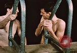 Image of swimmers Fort Richardson Alaska USA, 1954, second 13 stock footage video 65675034959