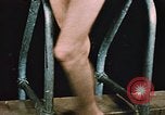 Image of swimmers Fort Richardson Alaska USA, 1954, second 21 stock footage video 65675034959