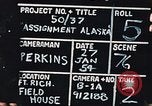 Image of swimmers Fort Richardson Alaska USA, 1954, second 23 stock footage video 65675034959