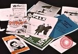 Image of airman Elmendorf Air Force Base Alaska USA, 1954, second 3 stock footage video 65675034960