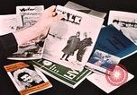 Image of airman Elmendorf Air Force Base Alaska USA, 1954, second 7 stock footage video 65675034960