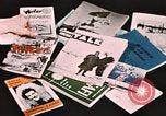 Image of airman Elmendorf Air Force Base Alaska USA, 1954, second 9 stock footage video 65675034960