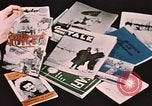 Image of airman Elmendorf Air Force Base Alaska USA, 1954, second 11 stock footage video 65675034960