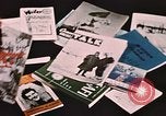 Image of airman Elmendorf Air Force Base Alaska USA, 1954, second 12 stock footage video 65675034960