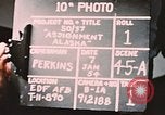 Image of airman Elmendorf Air Force Base Alaska USA, 1954, second 15 stock footage video 65675034960