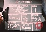 Image of airman Elmendorf Air Force Base Alaska USA, 1954, second 16 stock footage video 65675034960