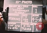 Image of airman Elmendorf Air Force Base Alaska USA, 1954, second 17 stock footage video 65675034960