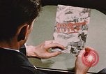 Image of airman Elmendorf Air Force Base Alaska USA, 1954, second 19 stock footage video 65675034960